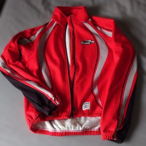Winter clothes for cycling