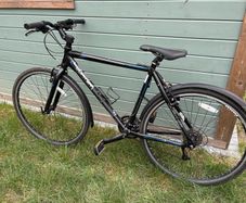 Jupiter Vermont Hybrid Bike