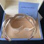 silver NEWBRIDGE bangle Image 6