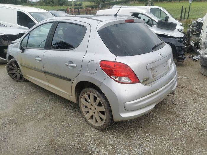 206 Peugeot 1.6 hdi breaking