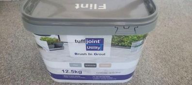 Brush in Paving grout 8kgs colour Grey
