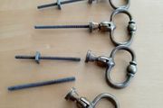 Vintage drawer handles