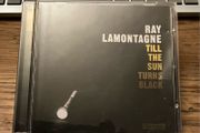 Ray Lamontagne - till the sun turns black    CD