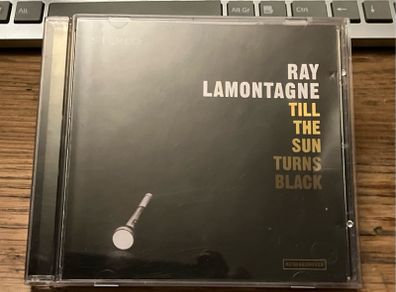 Ray Lamontagne - till the sun turns black    CD