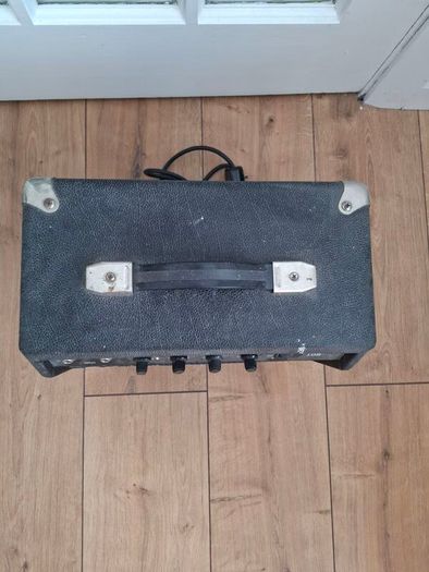Bass amp
