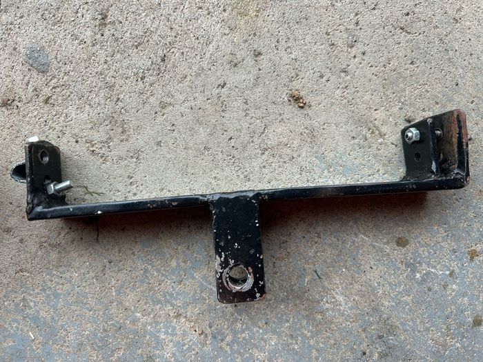 Castlegarden lawnmower hitch kit
