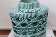 ceramic lantern