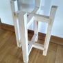 Wooden Plant Pot Holder Image 6