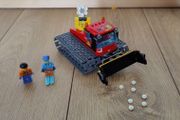 Lego City, 60222, Snow Groomer with snow Cannon