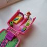 1998 vintage collection Polly Pocket mobile phone, Bluebird Image 4