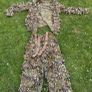 Airsoft Noveritch Ghillie set - Amber Image 2