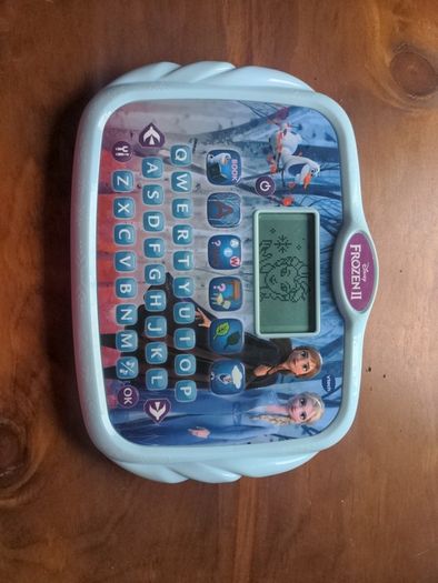 FROZEN 11 Magic learning tablet
