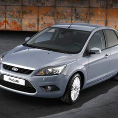 Ford focus seat belts.