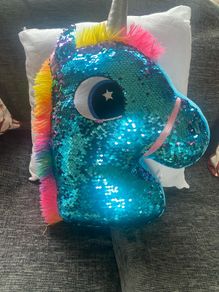 Unicorn Cushion