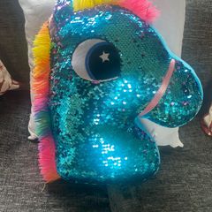 Unicorn Cushion