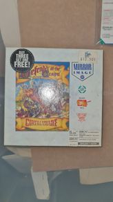 Defender Of The Crown 1986 1987 Ibm Pc 5.25 Inch Floppy