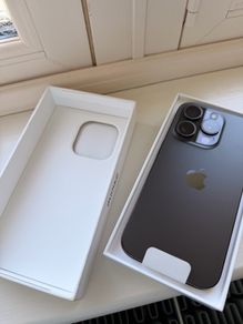 iPhone 15 Pro 125GB (New)