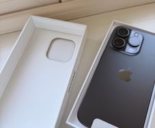 iPhone 15 Pro 125GB (New)