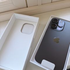 iPhone 15 Pro 125GB (New)