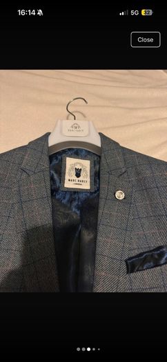suit jacket
