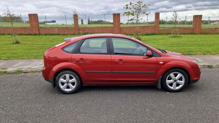 2007 Ford Focus