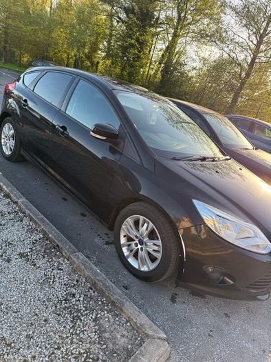 2012 Ford focus