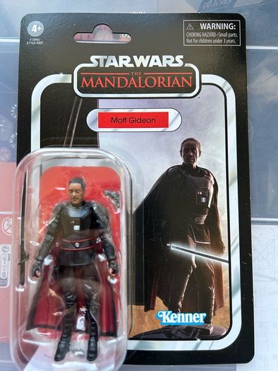 Star Wars The Vintage Collection- The Mandalorian Empire figures