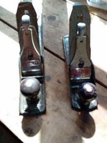 Stanley No 4&5 Planes