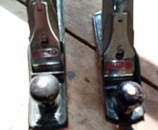 Stanley No 4&5 Planes