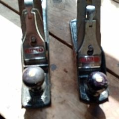 Stanley No 4&5 Planes