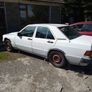 mercedes 190d Image 2