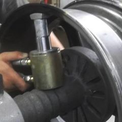 Alloy Wheel Straightening