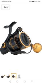 Penn slammer  lll 4500