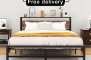 King Size bed