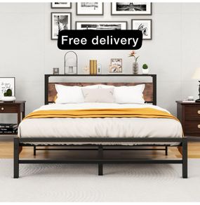 King Size bed
