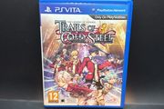 Legend Of Heroes: Trials of Cold Steel Ps Vita