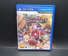 Legend Of Heroes: Trials of Cold Steel Ps Vita