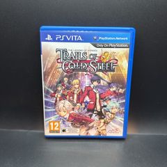 Legend Of Heroes: Trials of Cold Steel Ps Vita