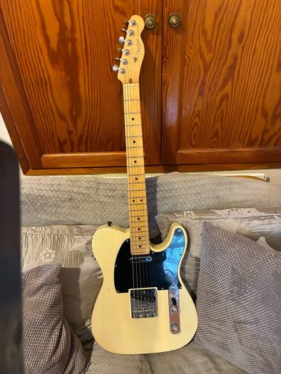 Fender USA Telecaster.