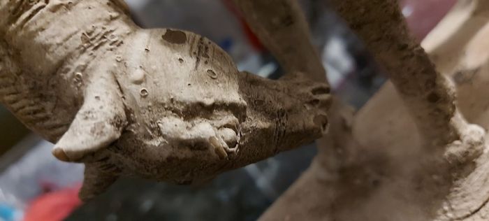 Bowing Horse Ornament - NEW!