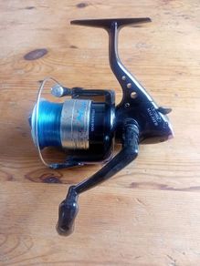 Mitchell Marineo MM-50FD Spinning Reel