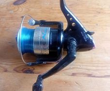 Mitchell Marineo MM-50FD Spinning Reel