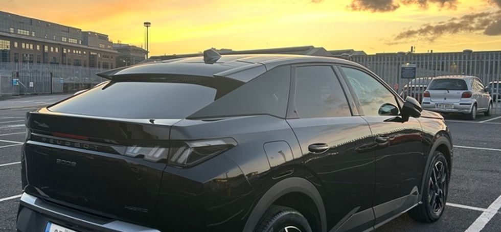 2025 Peugeot 3008