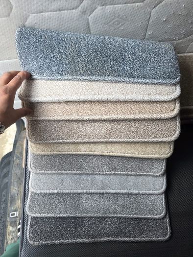 Carpet, Vinyl & Laminate. Flooring Installation