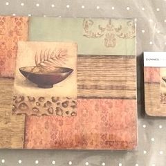 Place Mats & Coasters