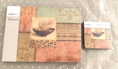 Place Mats & Coasters