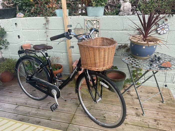 Ladies Rayleigh Elegance Bicycle