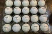 ProV1 golf balls