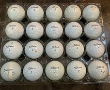 ProV1 golf balls