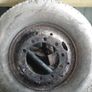 Tractor trailer wheels Image 2